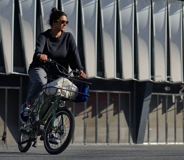 hobe.bike es un servicio premium de alquiler de bicicletas eléctricas