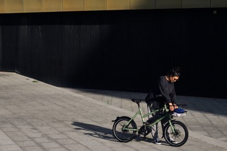 hobe.bike ofrece una manera distinta de desplazarse, una manera única de vivir la ciudad. Mejor, a tu manera.
